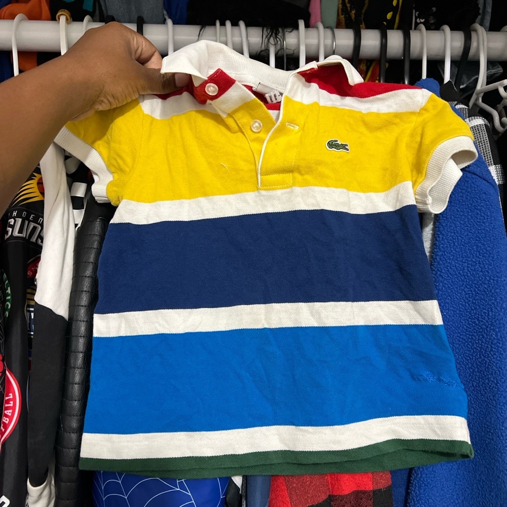 Lacoste Polo Shirt